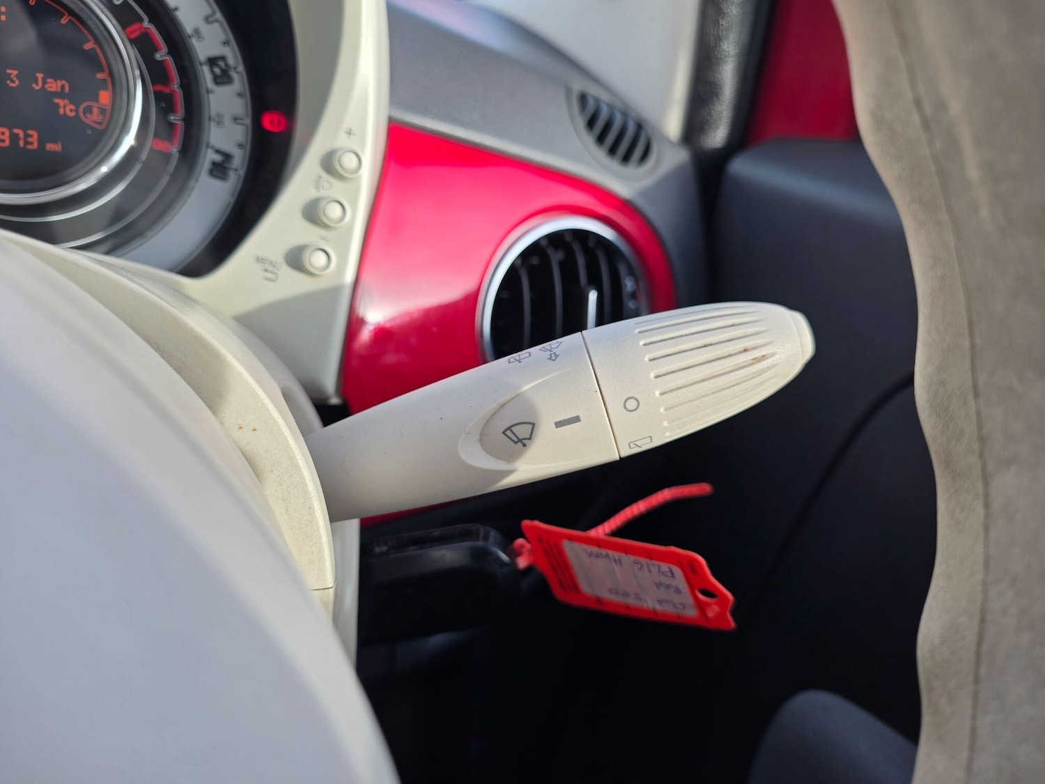 Used Fiat 500 2016 for sale - 78141376: Photo 15