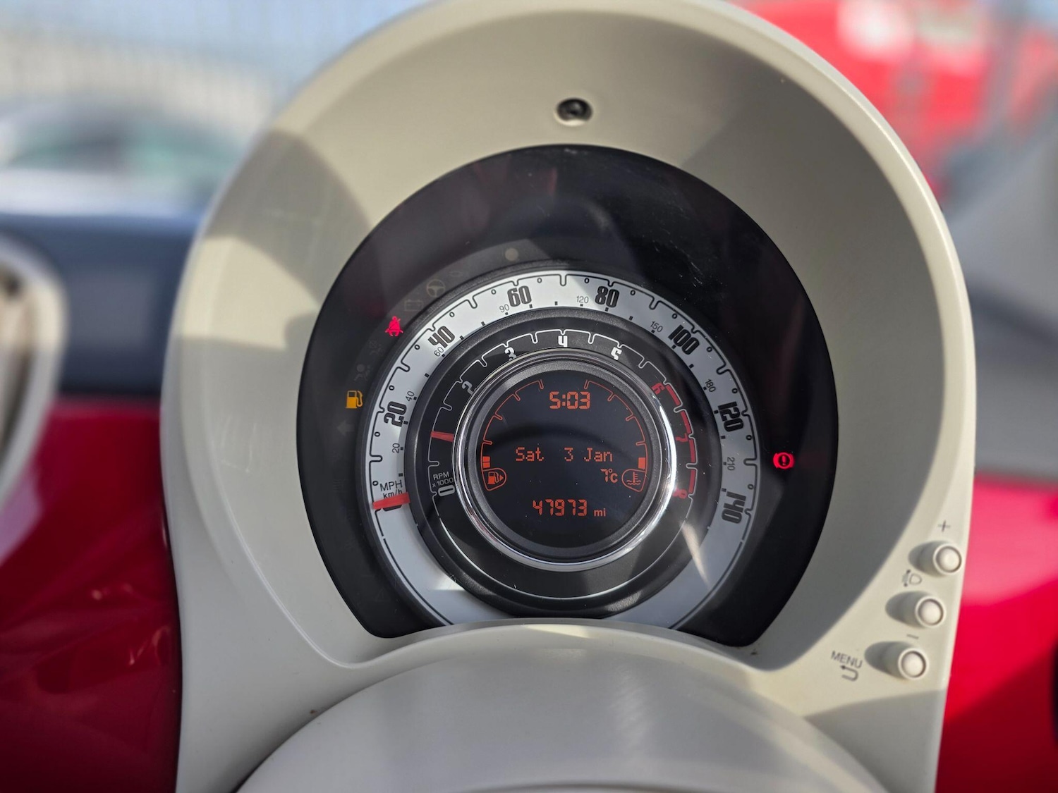 Used Fiat 500 2016 for sale - 78141376: Photo 17