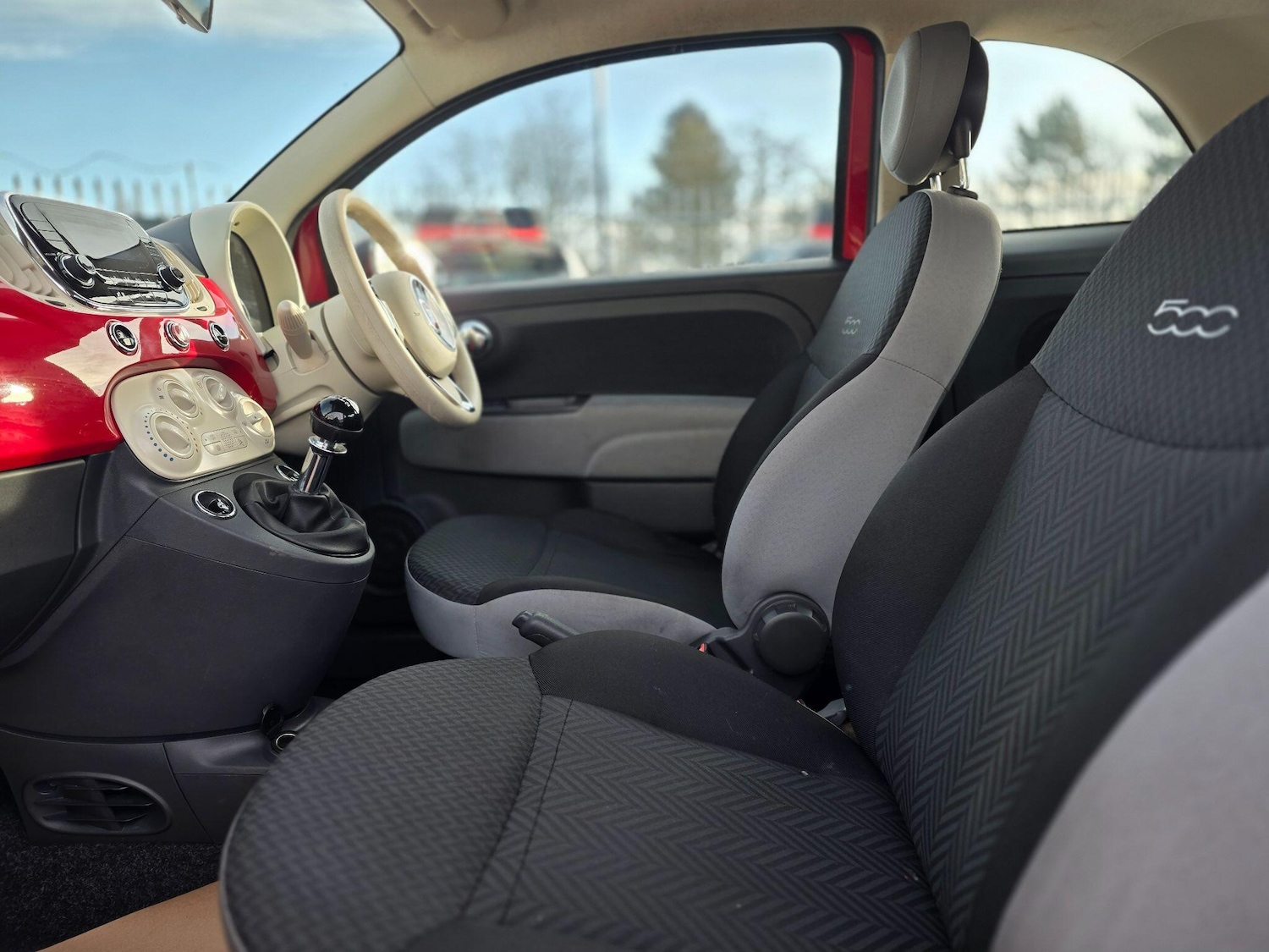 Used Fiat 500 2016 for sale - 78141376: Photo 25