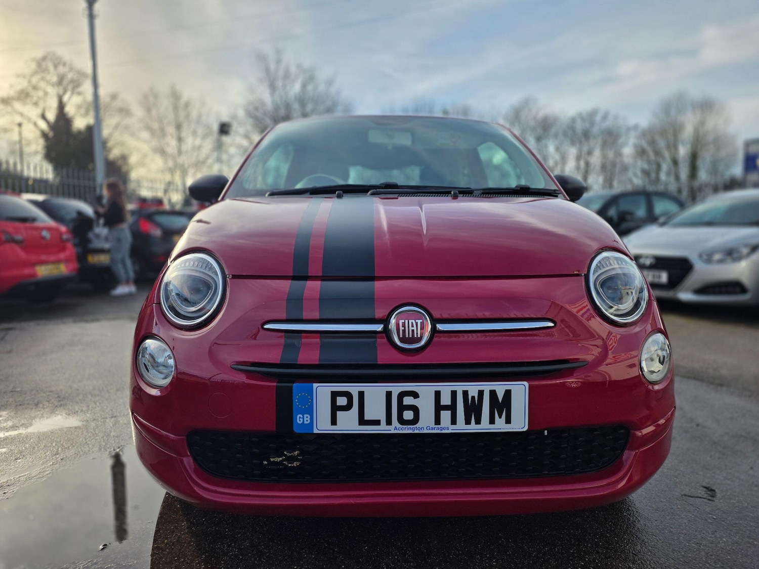 Used Fiat 500 2016 for sale - 78141376: Photo 3