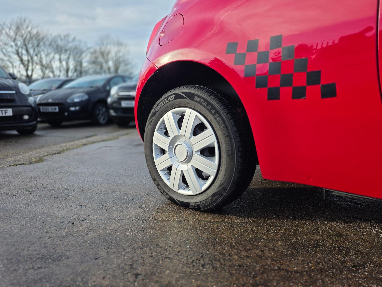 Used Fiat 500 2016 for sale - 78141376: Photo 4