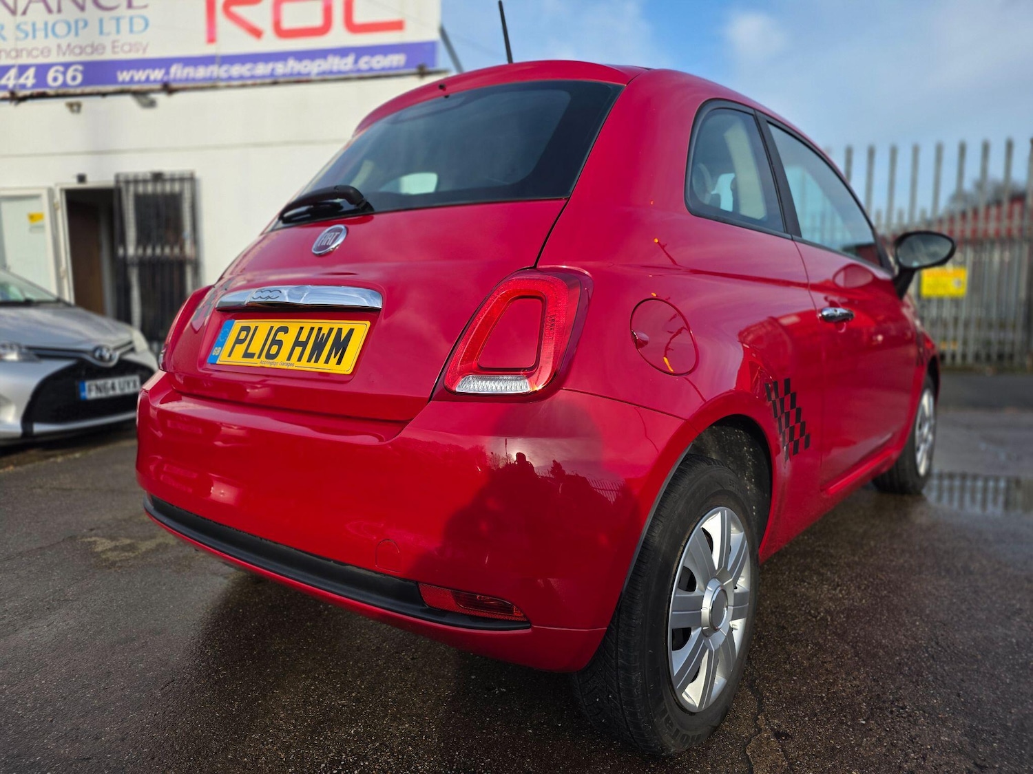 Used Fiat 500 2016 for sale - 78141376: Photo 5