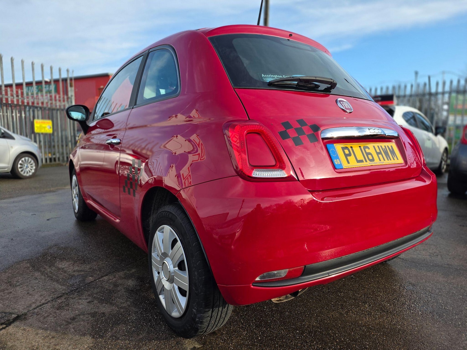 Used Fiat 500 2016 for sale - 78141376: Photo 6