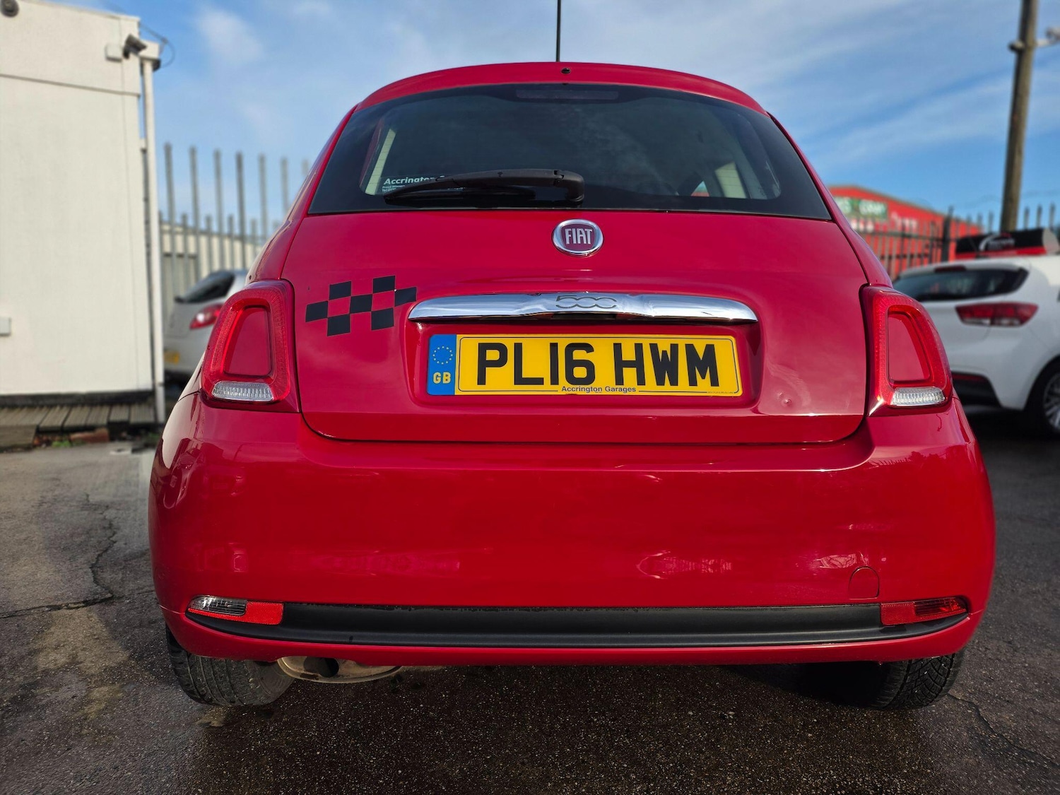 Used Fiat 500 2016 for sale - 78141376: Photo 7