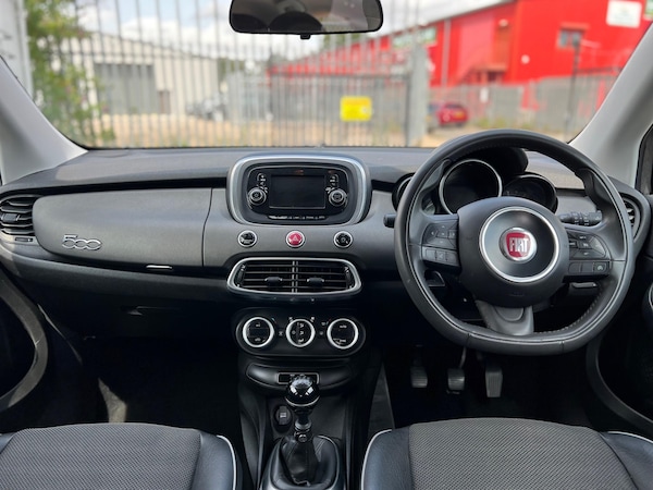Used Fiat 500X 2016 for sale - 75174090: Photo 11