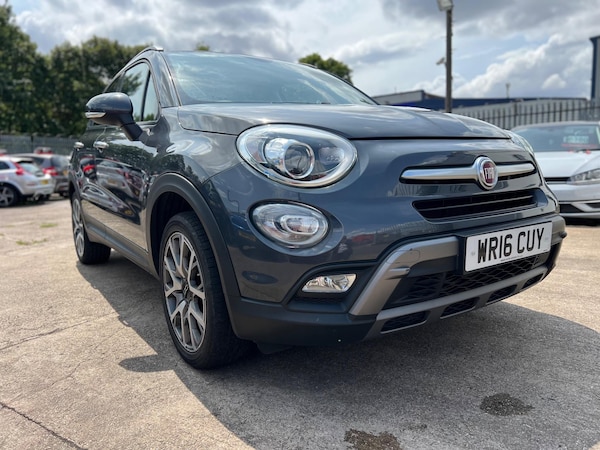 Used Fiat 500X 2016 for sale - 75174090: Photo 1