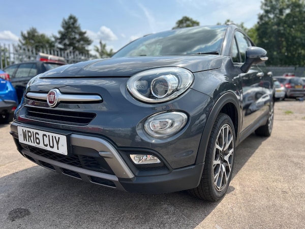 Used Fiat 500X 2016 for sale - 75174090: Photo 2