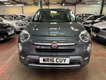Used Fiat 500X 2016 for sale - 75174090: Photo