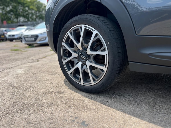 Used Fiat 500X 2016 for sale - 75174090: Photo 4
