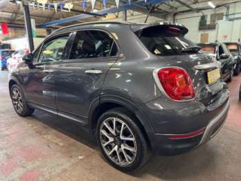 Used Fiat 500X 2016 for sale - 75174090: Photo
