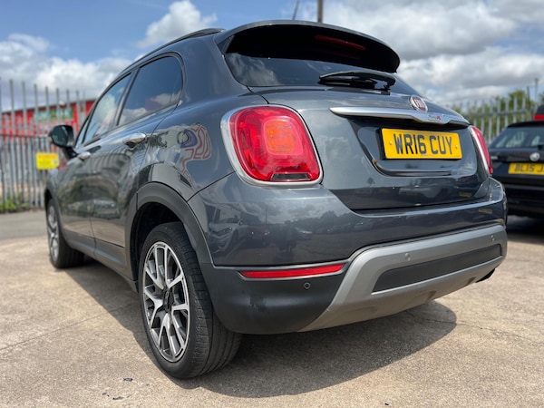 Used Fiat 500X 2016 for sale - 75174090: Photo 5