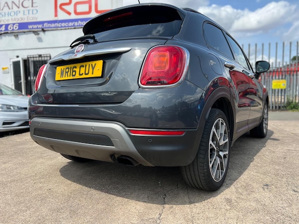 Used Fiat 500X 2016 for sale - 75174090: Photo 6