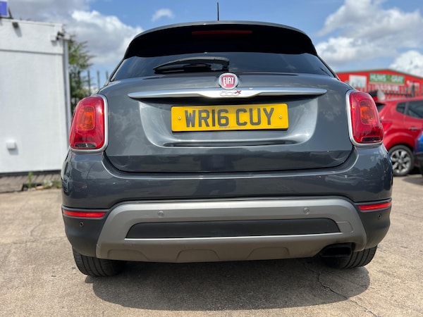 Used Fiat 500X 2016 for sale - 75174090: Photo 7