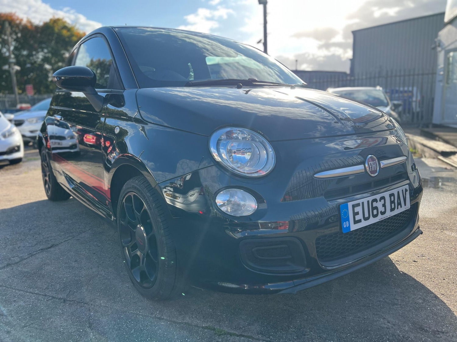 Used Fiat 500 2013 for sale - 76060040: Photo 1