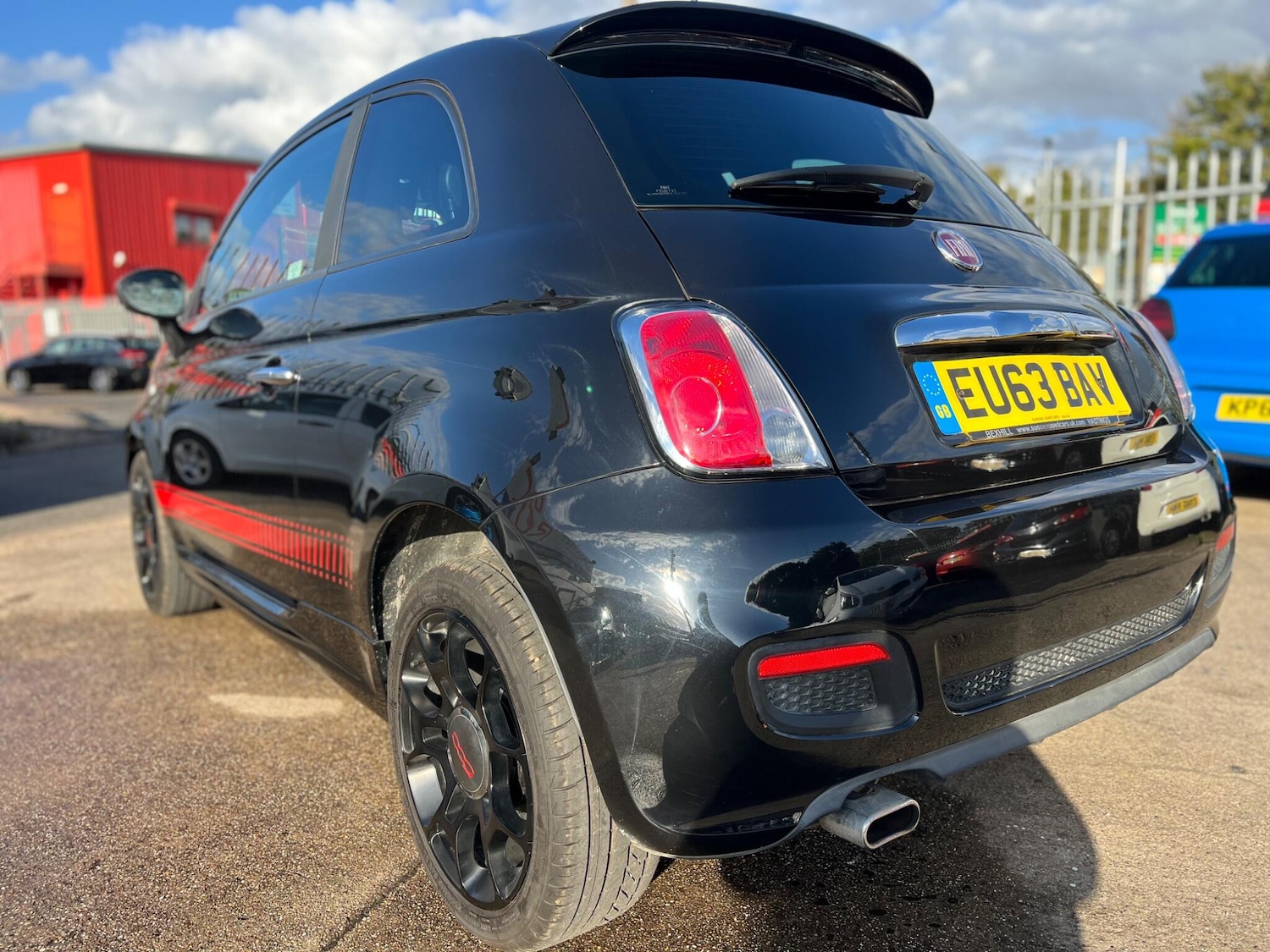 Used Fiat 500 2013 for sale - 76060040: Photo 5