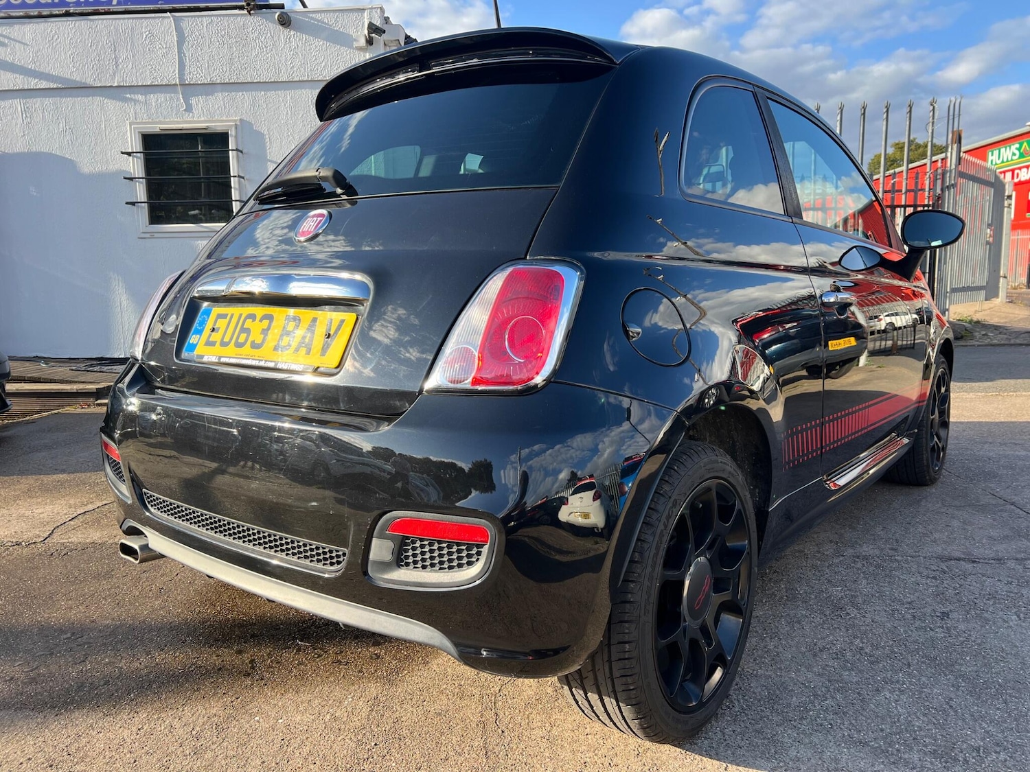 Used Fiat 500 2013 for sale - 76060040: Photo 6