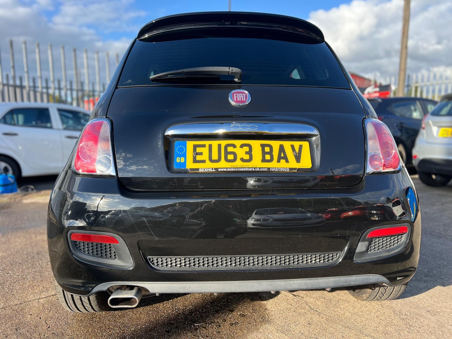Used Fiat 500 2013 for sale - 76060040: Photo 7