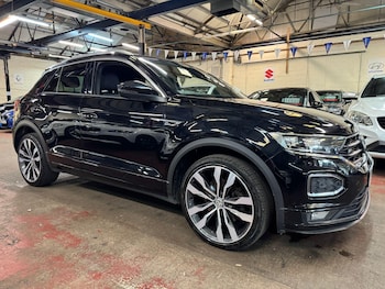 Used Volkswagen T-Roc 2019 for sale - 79181827: Photo