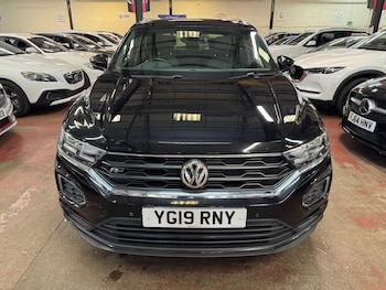 Used Volkswagen T-Roc 2019 for sale - 79181827: Photo