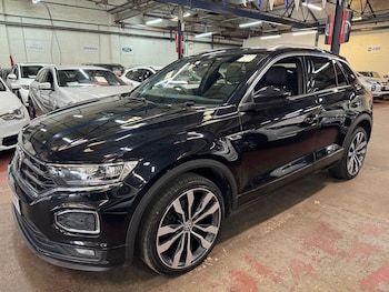 Used Volkswagen T-Roc 2019 for sale - 79181827: Photo