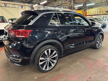 Used Volkswagen T-Roc 2019 for sale - 79181827: Photo