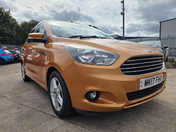 Used Ford Ka+ 2017 for sale - 79807189: Photo