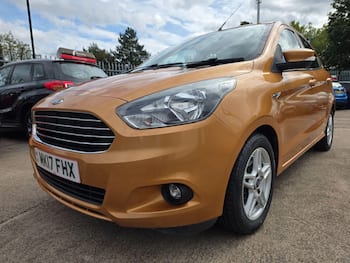 Used Ford Ka+ 2017 for sale - 79807189: Photo