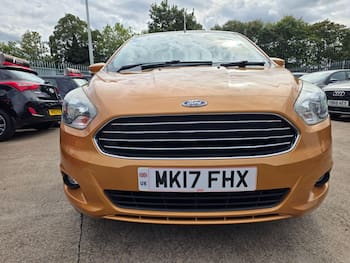 Used Ford Ka+ 2017 for sale - 79807189: Photo