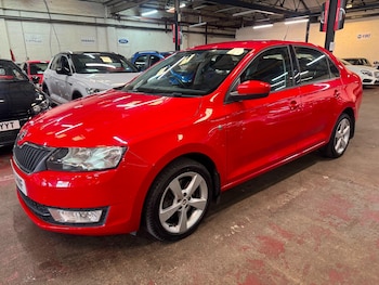 Used Skoda Rapid 2014 for sale - 79361625: Photo