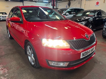 Used Skoda Rapid 2014 for sale - 79361625: Photo
