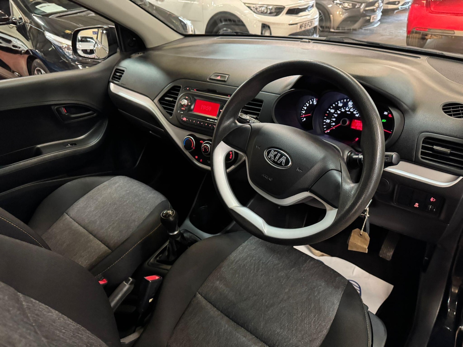 Used Kia Picanto 2015 for sale - 77958503: Photo 11