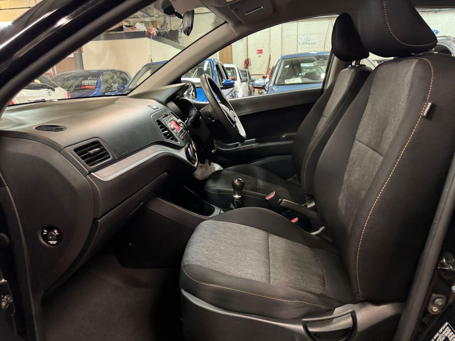 Used Kia Picanto 2015 for sale - 77958503: Photo 12