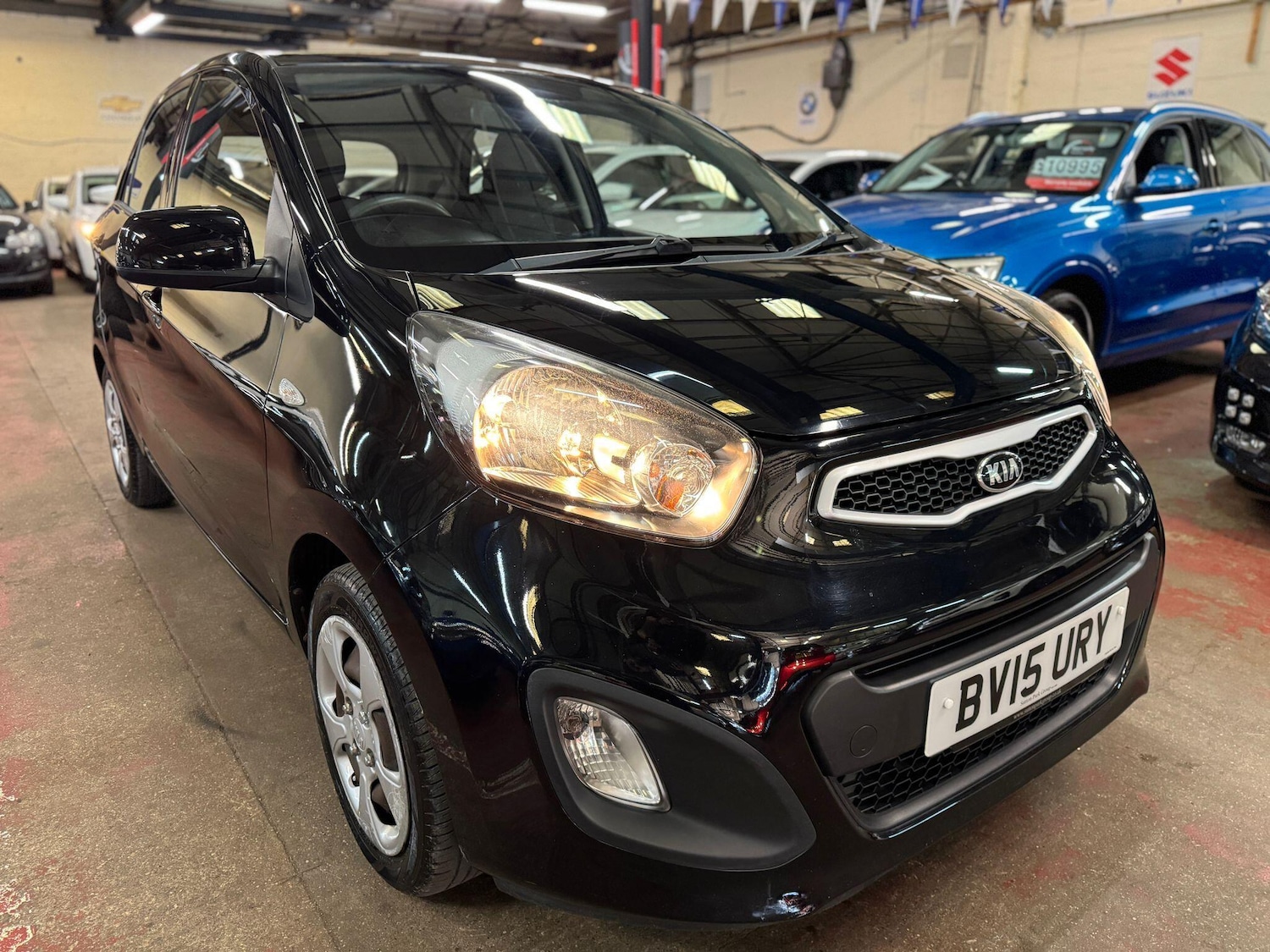 Used Kia Picanto 2015 for sale - 77958503: Photo 2