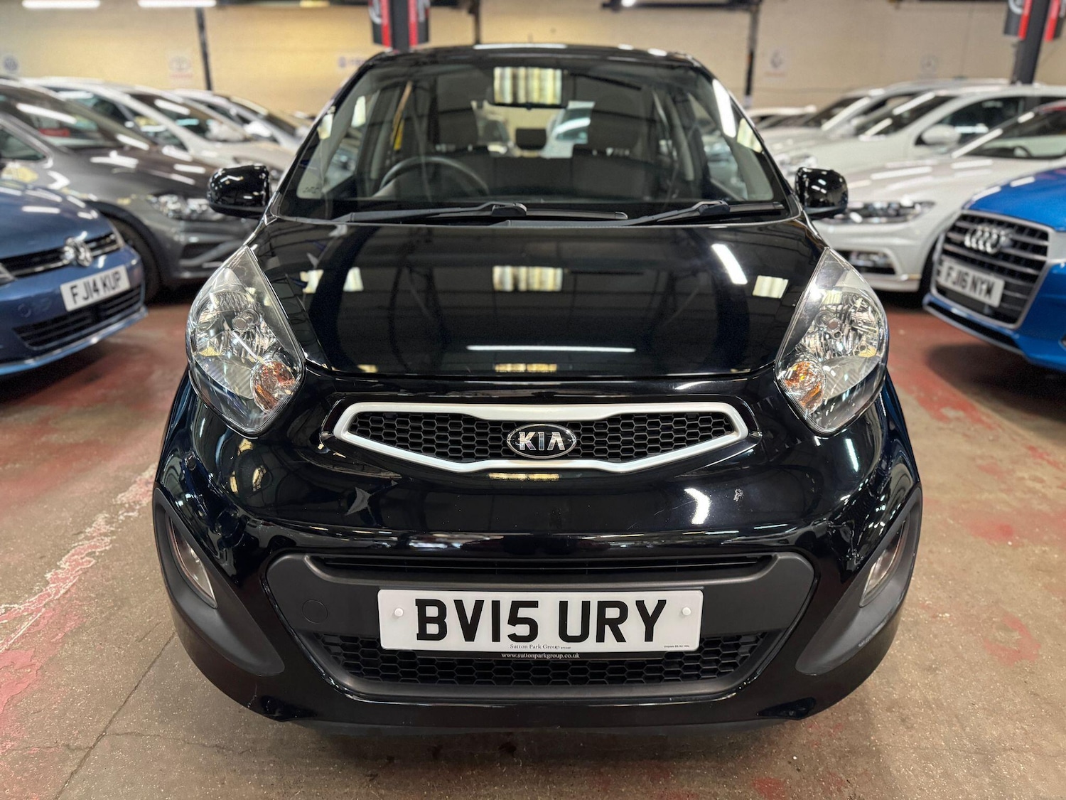 Used Kia Picanto 2015 for sale - 77958503: Photo 3