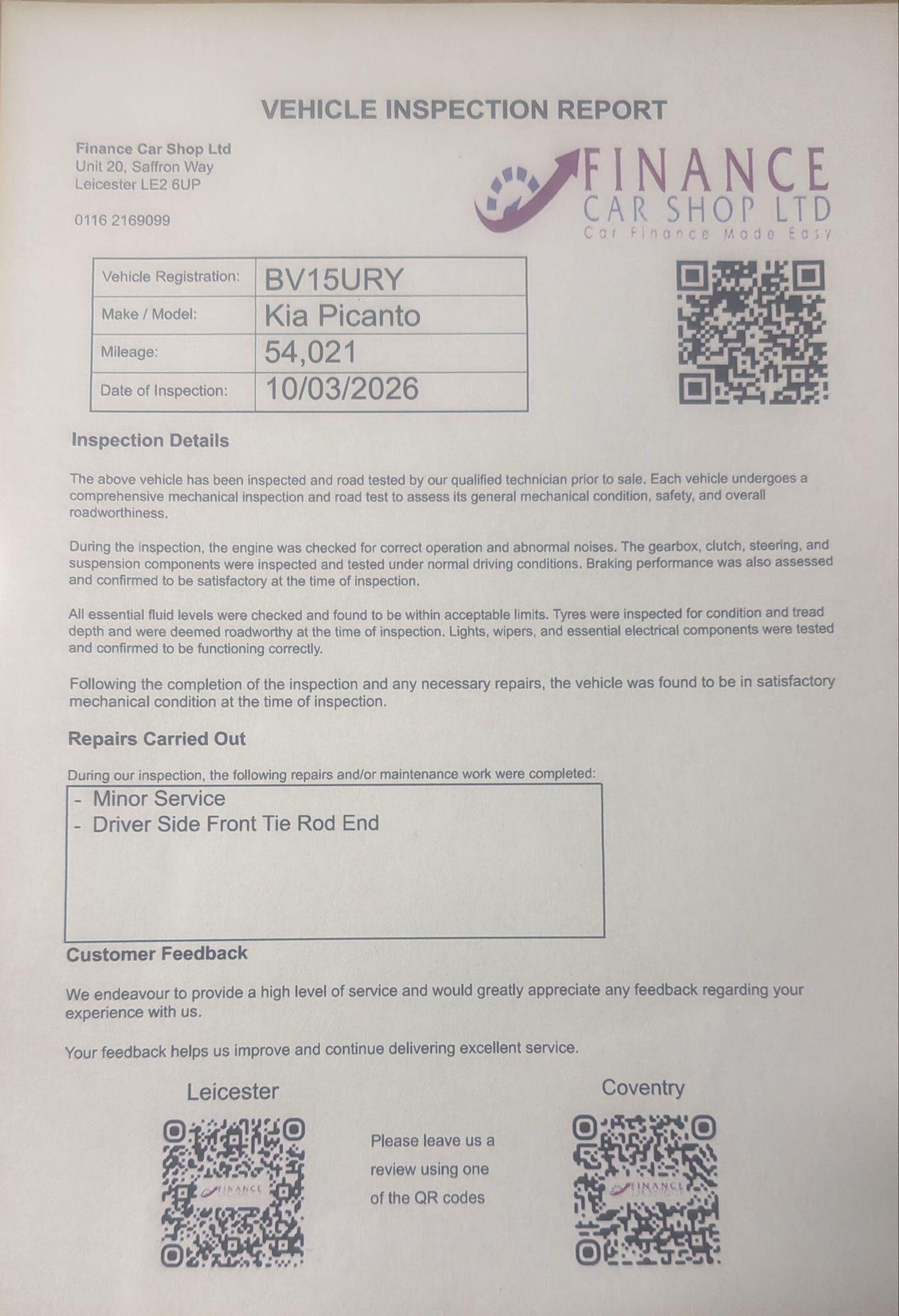 Used Kia Picanto 2015 for sale - 77958503: Photo 30