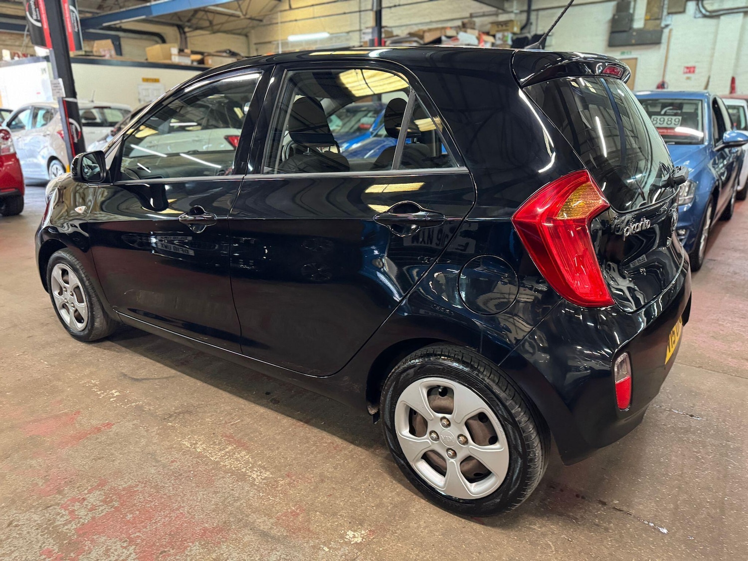 Used Kia Picanto 2015 for sale - 77958503: Photo 5