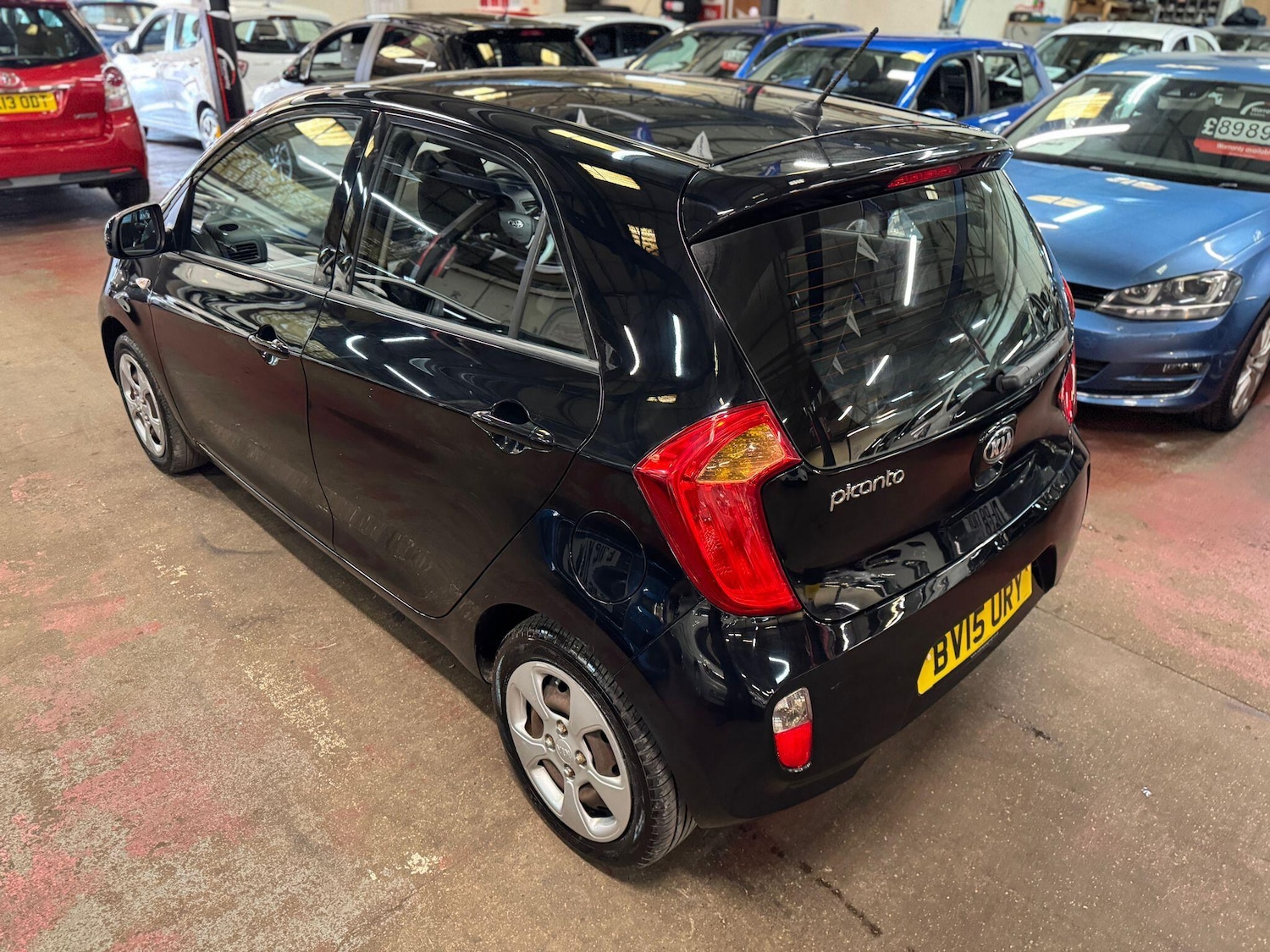 Used Kia Picanto 2015 for sale - 77958503: Photo 6