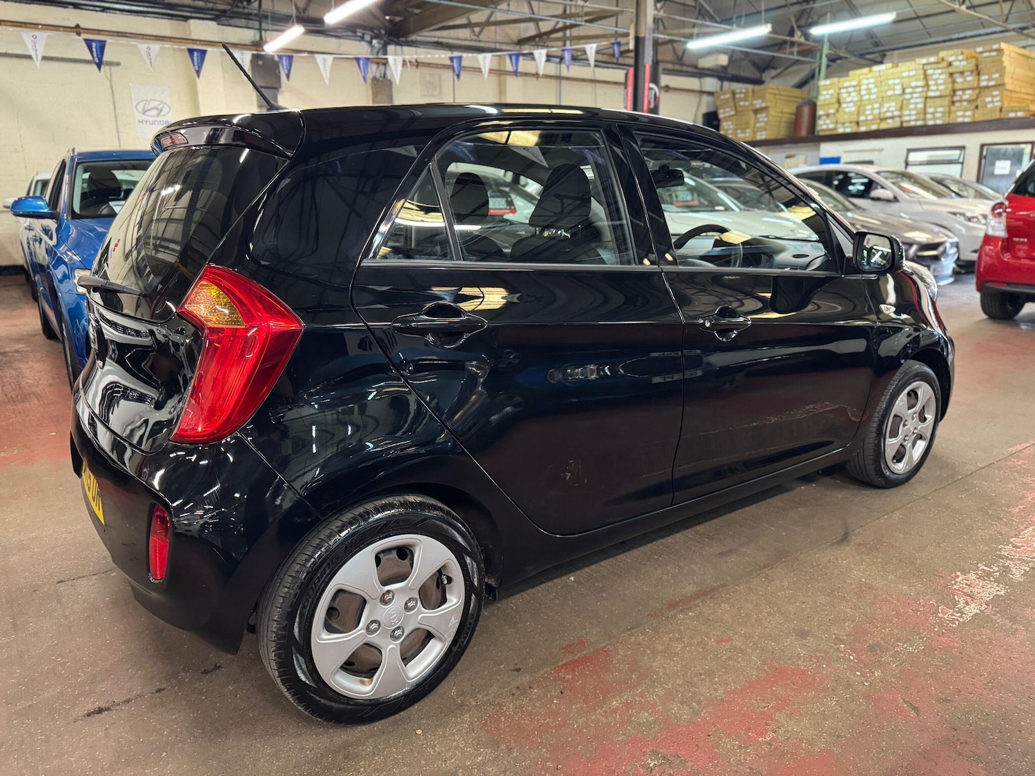 Used Kia Picanto 2015 for sale - 77958503: Photo 8
