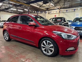 Used Hyundai i20 2016 for sale - 78307077: Photo