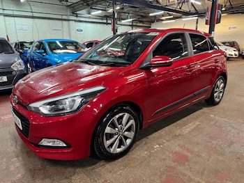 Used Hyundai i20 2016 for sale - 78307077: Photo