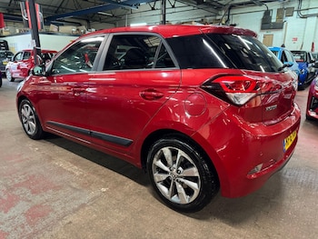 Used Hyundai i20 2016 for sale - 78307077: Photo