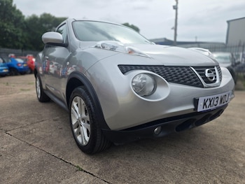 Used Nissan Juke 2013 for sale - 78834014: Photo