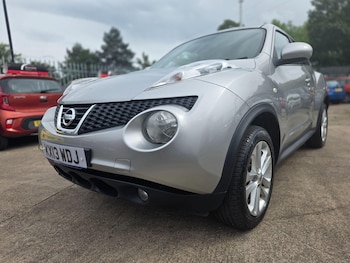 Used Nissan Juke 2013 for sale - 78834014: Photo