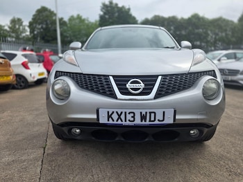 Used Nissan Juke 2013 for sale - 78834014: Photo