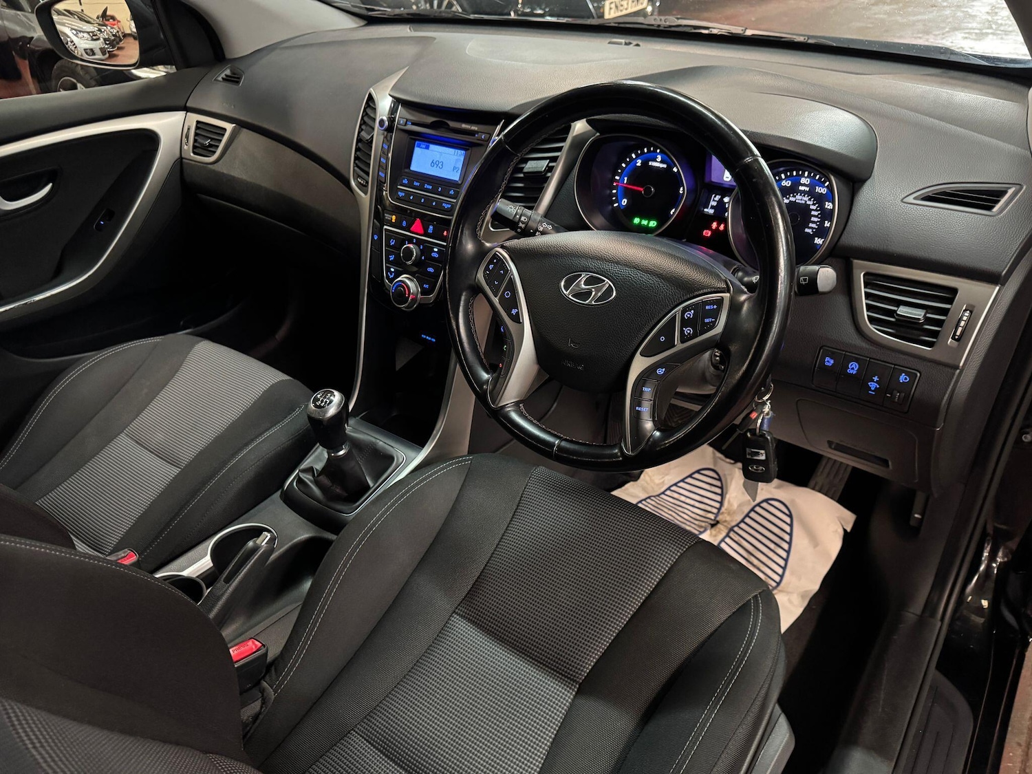 Used Hyundai i30 2014 for sale - 77175455: Photo 12