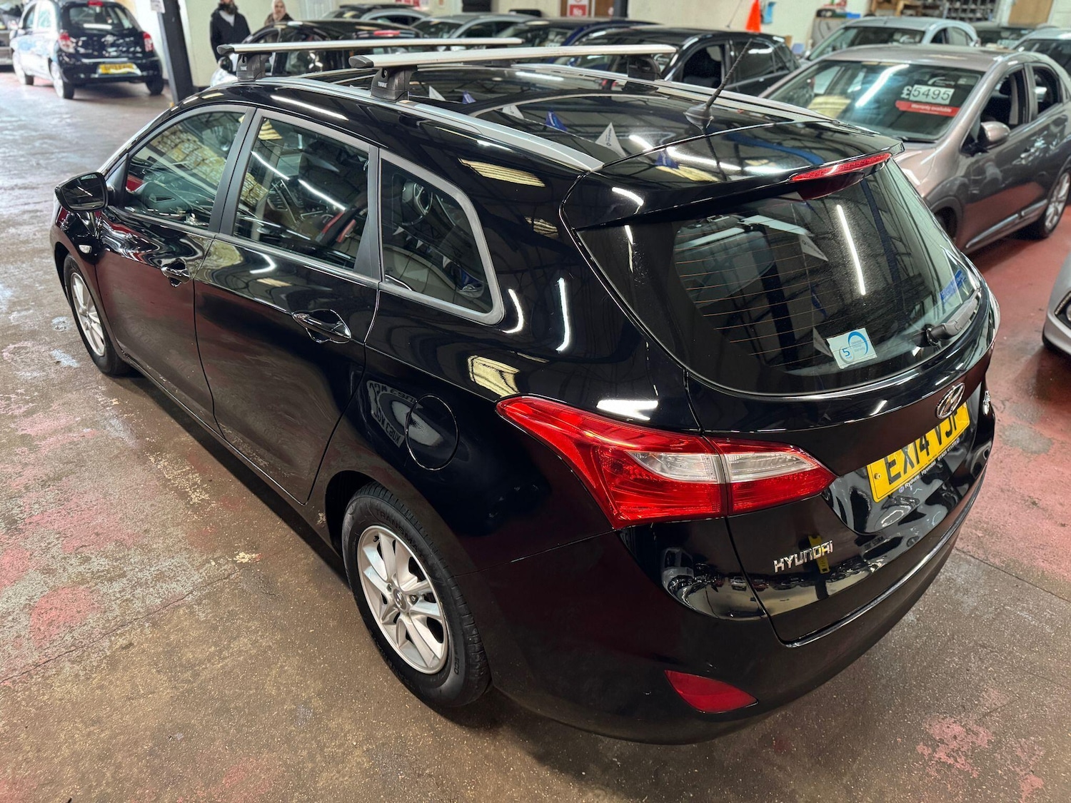 Used Hyundai i30 2014 for sale - 77175455: Photo 8