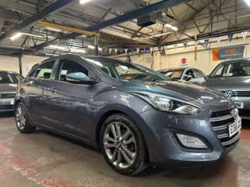2016 (66) - 1.6 CRDi Blue Drive Premium Euro 6 (s/s) 5dr