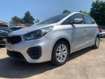 Used Kia Carens 2017 for sale - 74920397: Photo