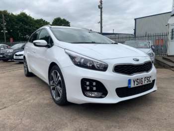 2016 (16) - 1.6 CRDi GT-Line Sportswagon Euro 6 (s/s) 5dr