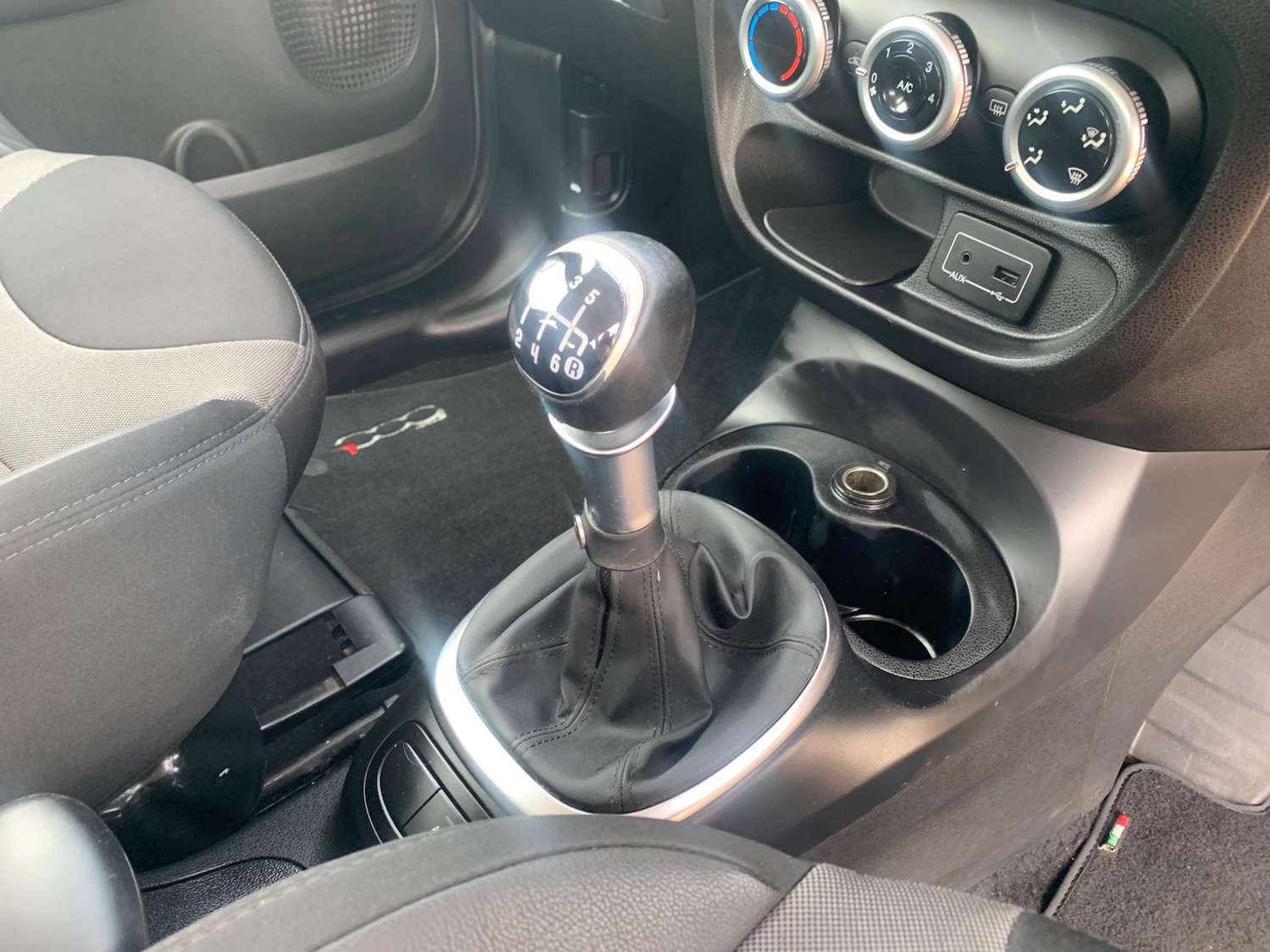 Vehicle 10